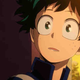 Justin Briner takes the role of Midoriya and gives the face of the fresh franchise a convincing palette of emotions